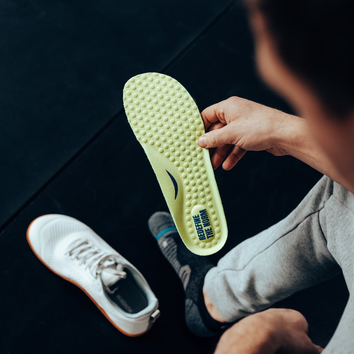 Transitional Insoles
