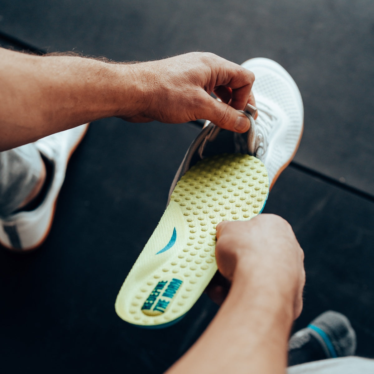 Transitional Insoles