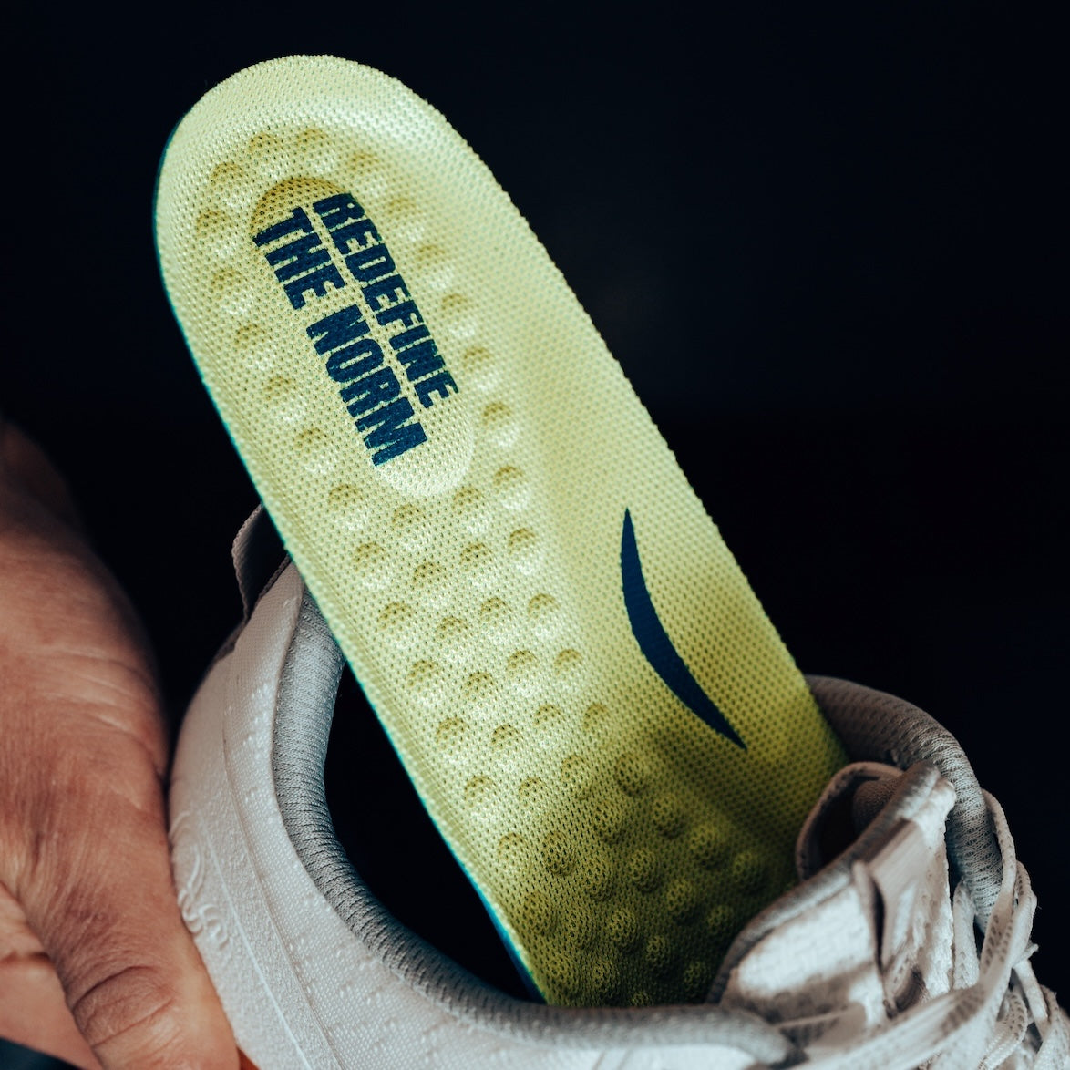 Transitional Insoles