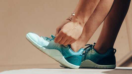 How to Transition to Barefoot Shoes (Without Wrecking Your Feet)